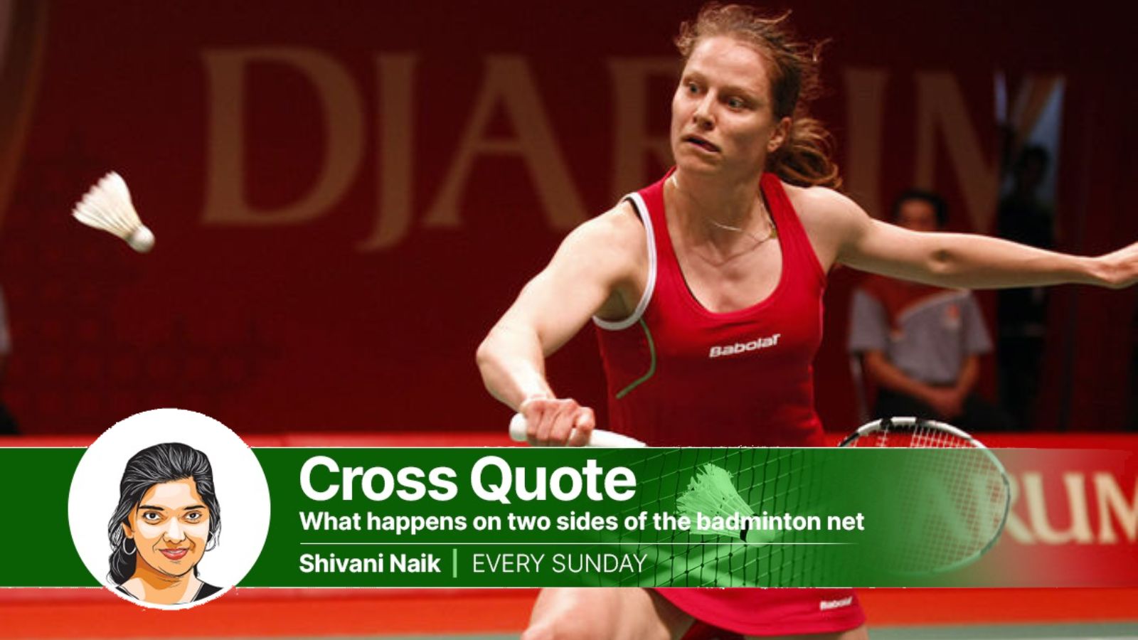 She once chased the world No. 1 ranking. Now nobody can find her