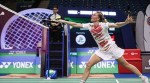 Shuttler Mia Blichfeldt is also taking on the Badminton World Federation on matters concerning women shuttlers. (Badminton Photo)