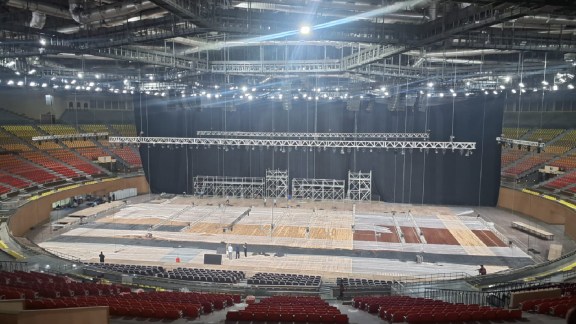The Badminton World Championships return to India after 17 years. Over 400 players will be seen in action from August 17 to 23. (Express Photo by Pritish Raj)