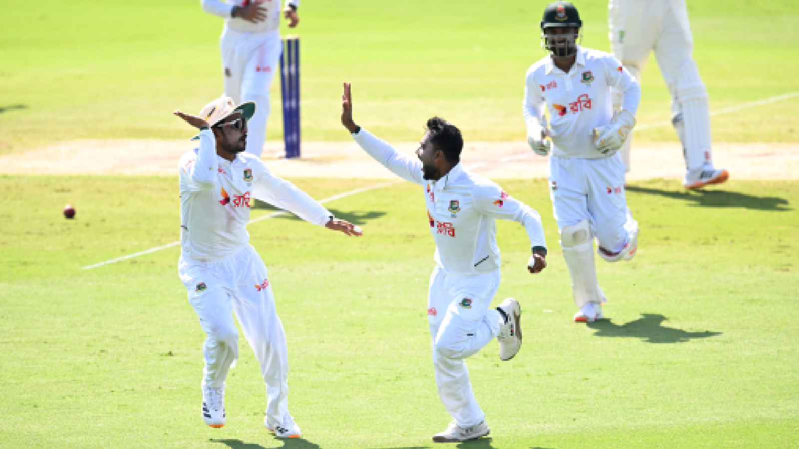 In numbers: Why Bangladesh's historic win over Australia is bigger than it looks
