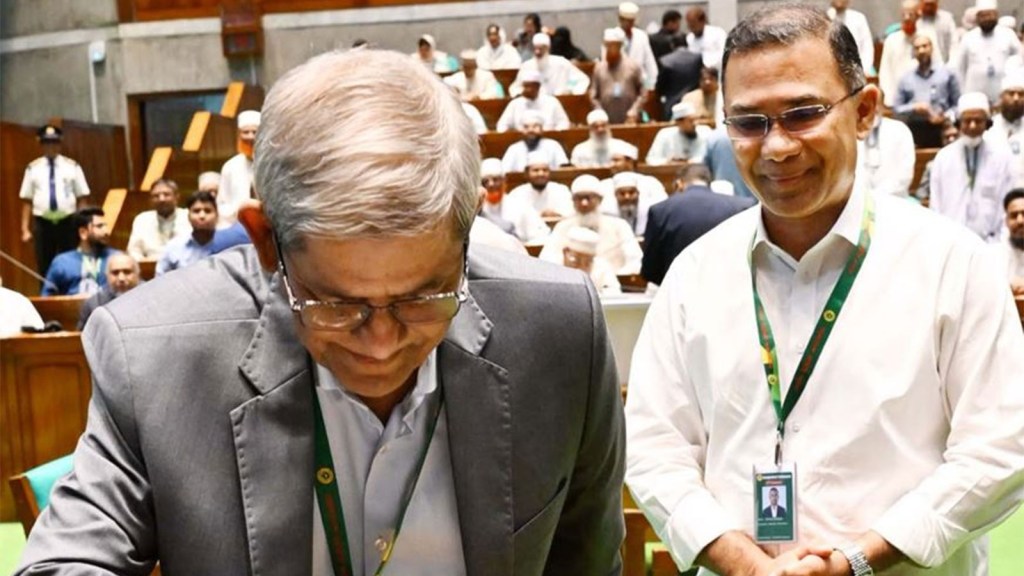 bangladesh president