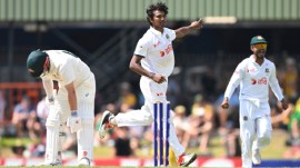 WTC Points Table 2025-27: Bangladesh stunned Australia to improve their position on the standings. (AP Photo)
