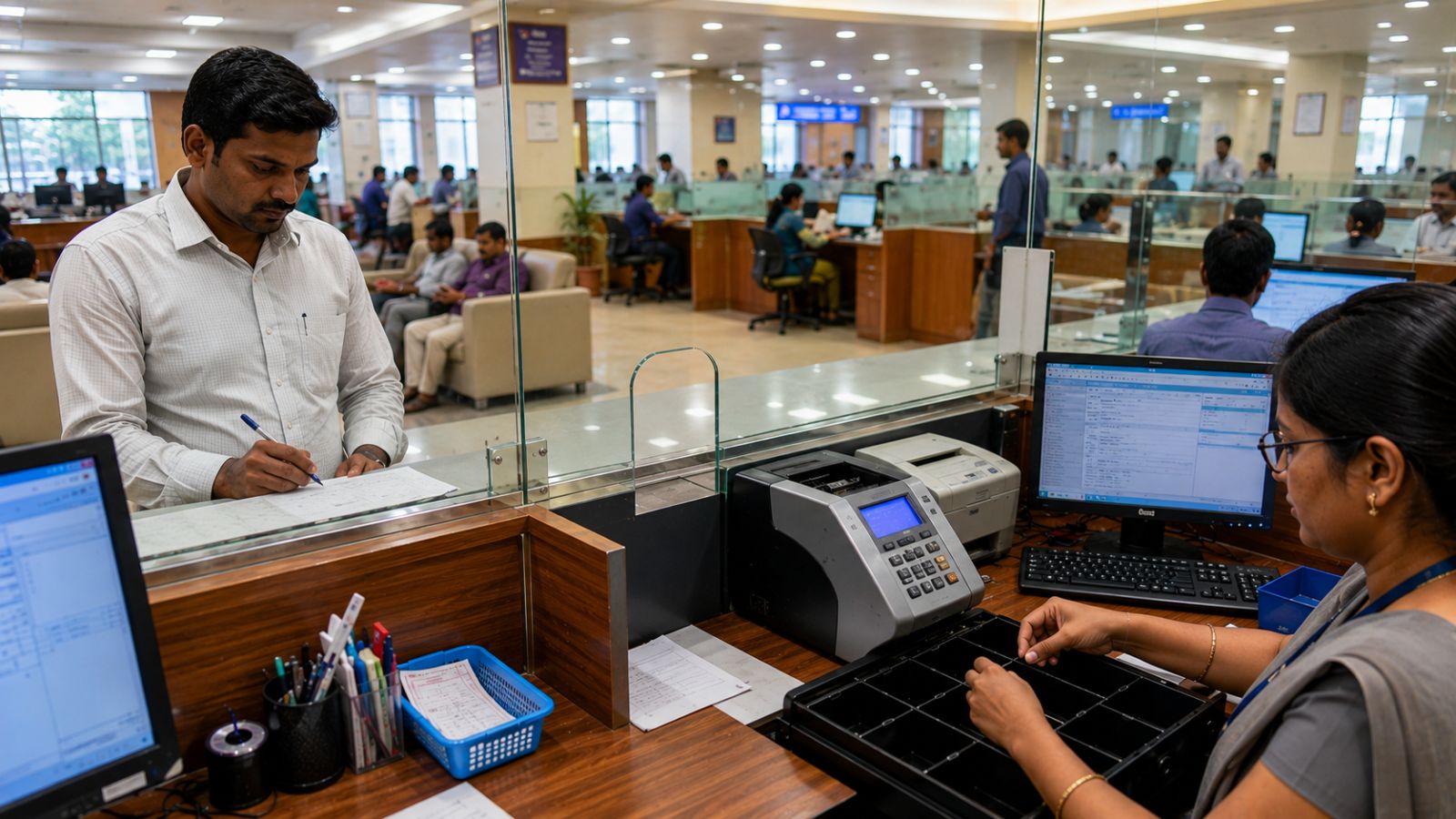EAC-PM Study: Public Sector Banks Outperform Private Lenders in Efficiency