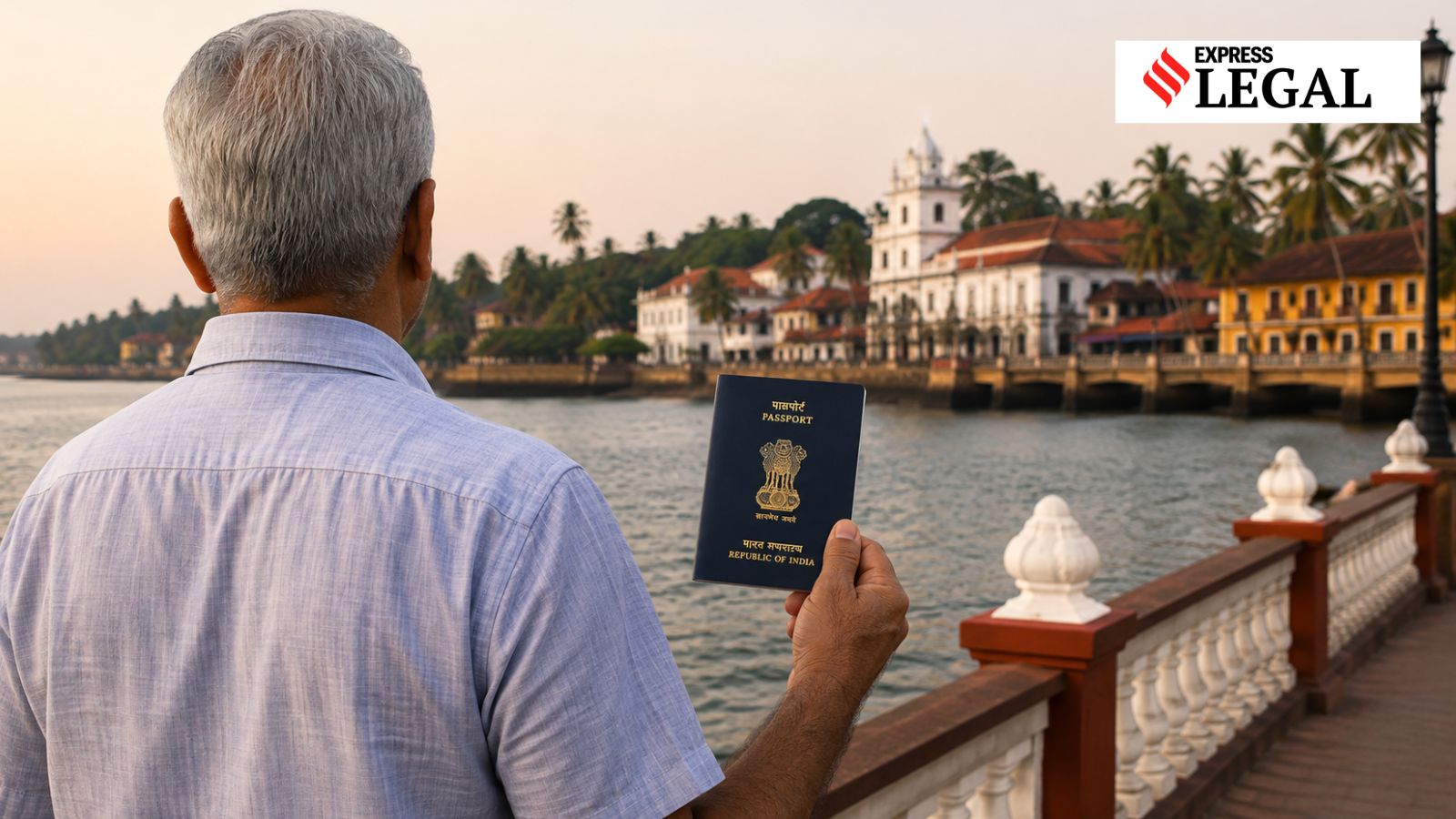 Bombay High Court grants passport relief to Uganda-born senior citizen living in Goa