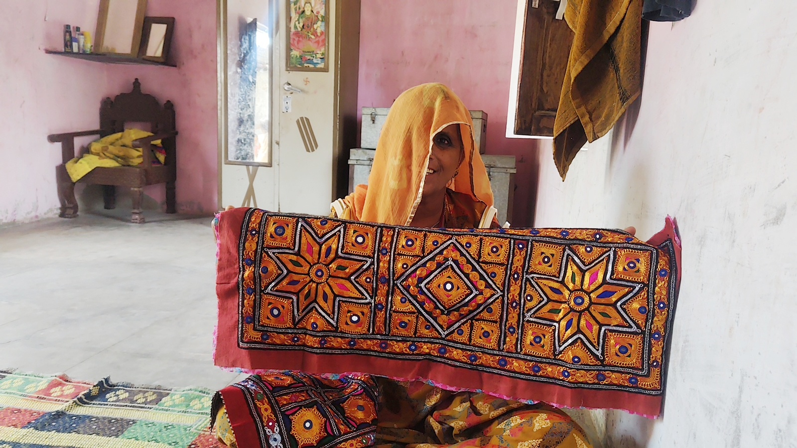 Barmer women
