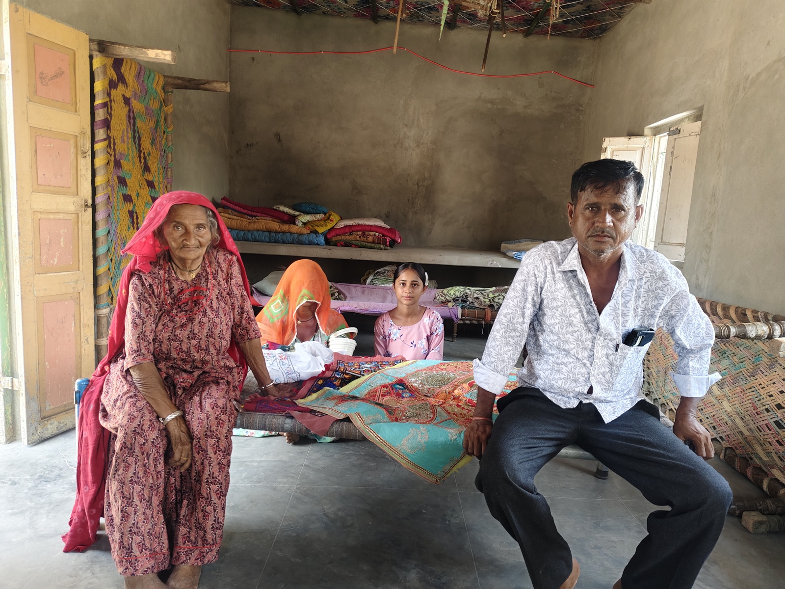 Barmer women