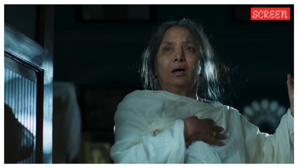 Shabana Azmi in Batwara 1947.