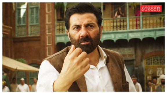 Batwara 1947 box office collection day 3: Sunny Deol's film earns Rs 26.50 crore.