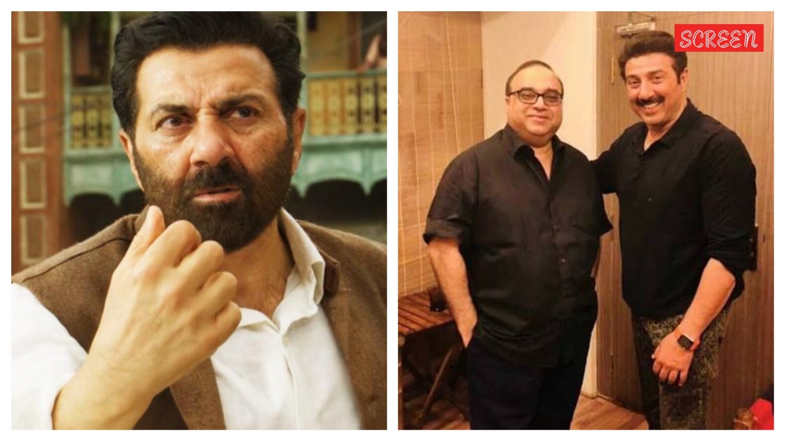 After Batwara 1947 failure, Sunny Deol, Rajkumar Santoshi to reunite for Ghatak follow-up