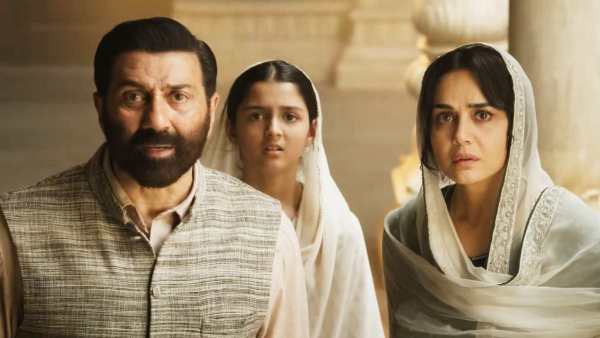 Sunny Deol and Preity Zinta reunite in Batwara 1947.