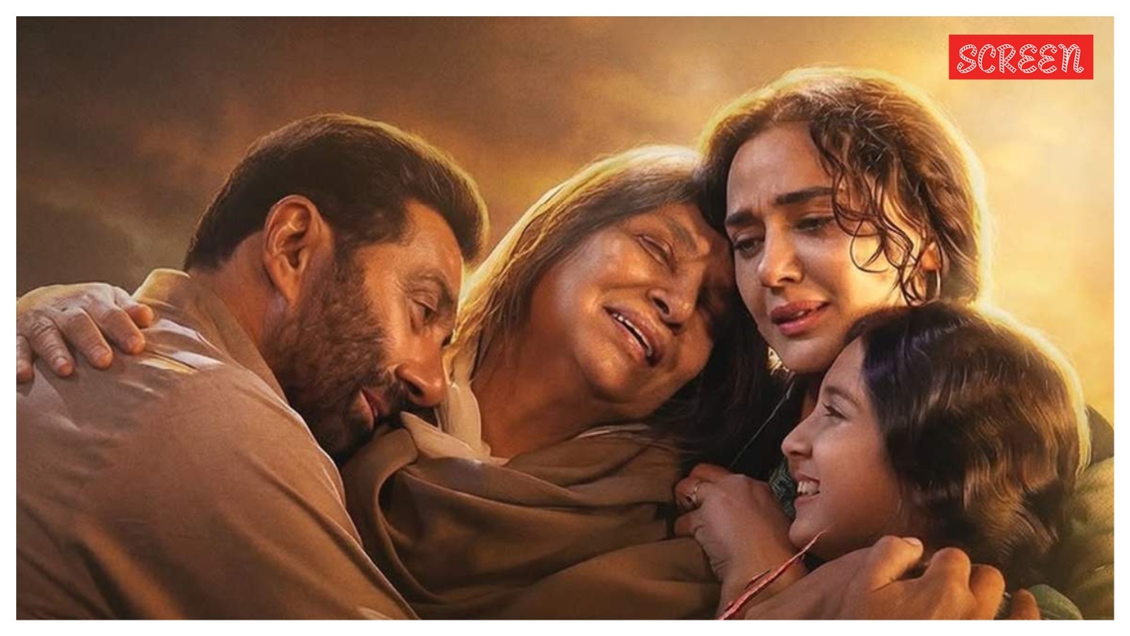 Batwara 1947 Box Office: Sunny Deol's Film Earns Rs 43 Cr in 5 Days; Struggles Against Awarapan 2