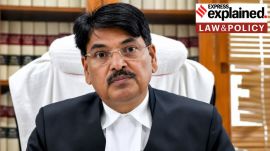 Bar Council of India (BCI) chairman and Senior Advocate Manan Kumar Mishra