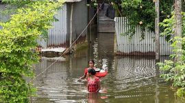 At least 30 people have been killed and thousands left homeless in landslides and floods in the northern districts of West Bengal since October 4. (File Photo)