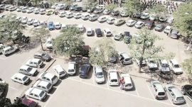 Bengaluru ORR white-topping traffic management