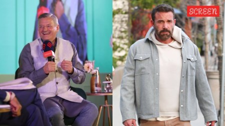 Netflix Ted Sarandos