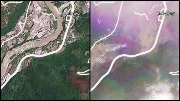 betrawati, nepal floods