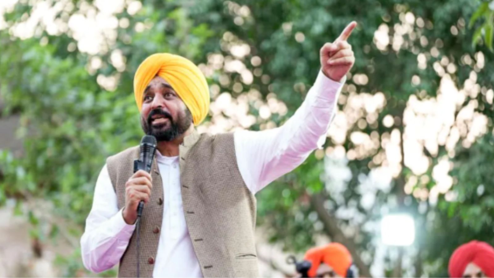 Punjab Government Initiates Disciplinary Action Against Employees Absent During Maha Hartal