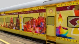 7 Jyotirlingas in one train journey: IRCTC launches 11-day Bharat Gaurav yatra