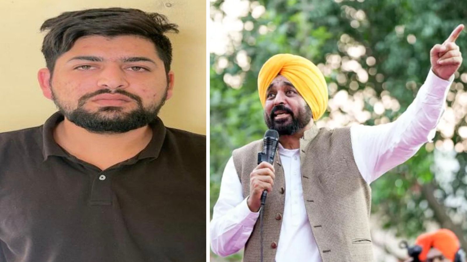 Gurgaon court grants bail to cyber expert in Bhagwant Mann video row