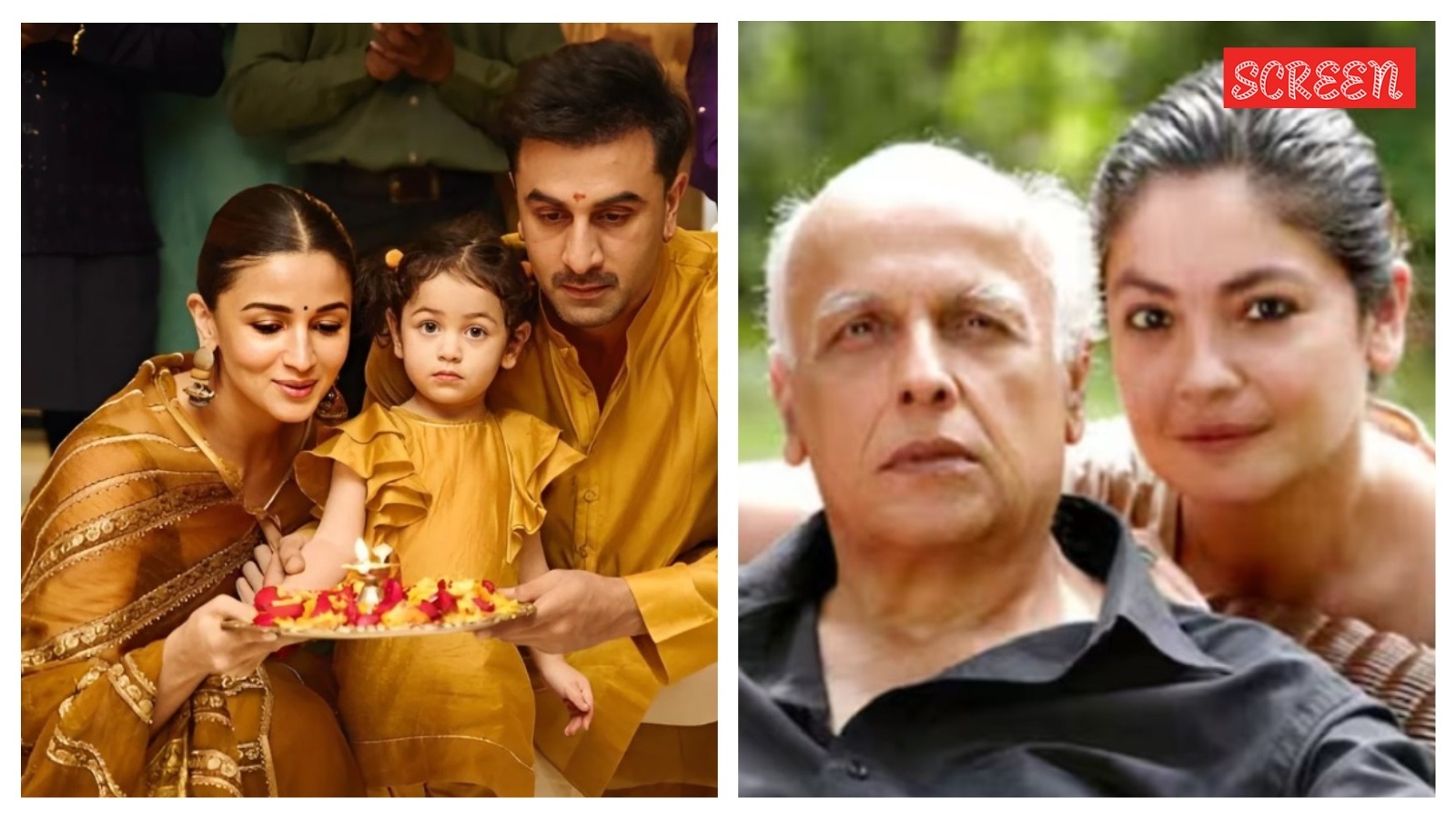'Vibrant version of Pooja': Mahesh Bhatt says Raha will 'outdistance' Alia Bhatt-Ranbir Kapoor