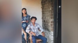 Bhupendra, one of the two deceased in the Kulgam terror attack.