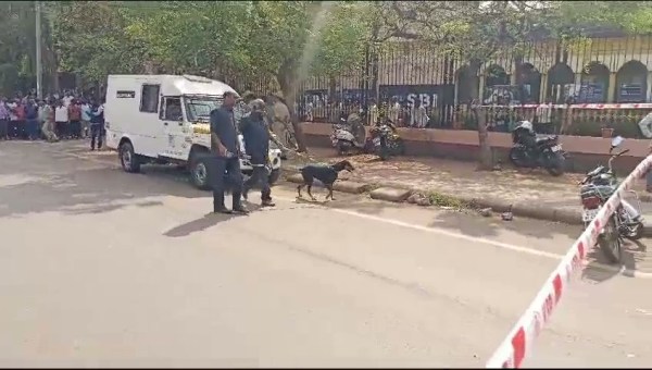 Bidar bank robbery, Karnataka Police, Rs 93 lakh Karnataka bank robbery, Bidar robbery accused, Karnataka police manhunt, cash van robbery, Bidar robbery case, Karnataka Police, Karnataka crime news, Indian express news