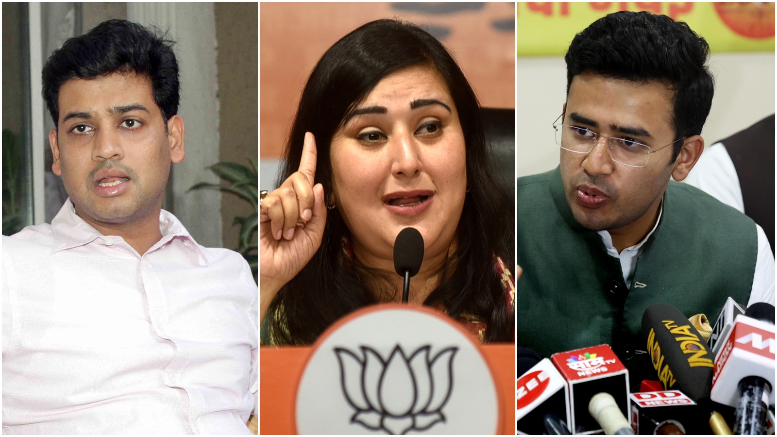A to (Gen) Z: Post-Jantar Mantar, BJP rushes through its alphabet, and some alphabet soup