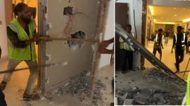 BMC demolition