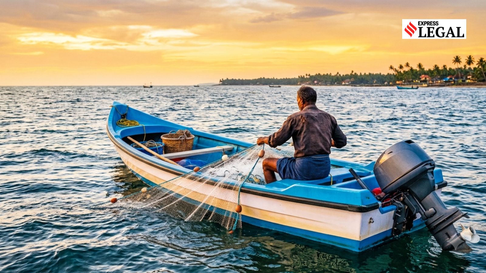 'Faulty' boat engine leaves Kerala fisherman stranded at sea, company to pay Rs 57,000