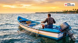 boat engine kerala sea fisherman fishing consumer news