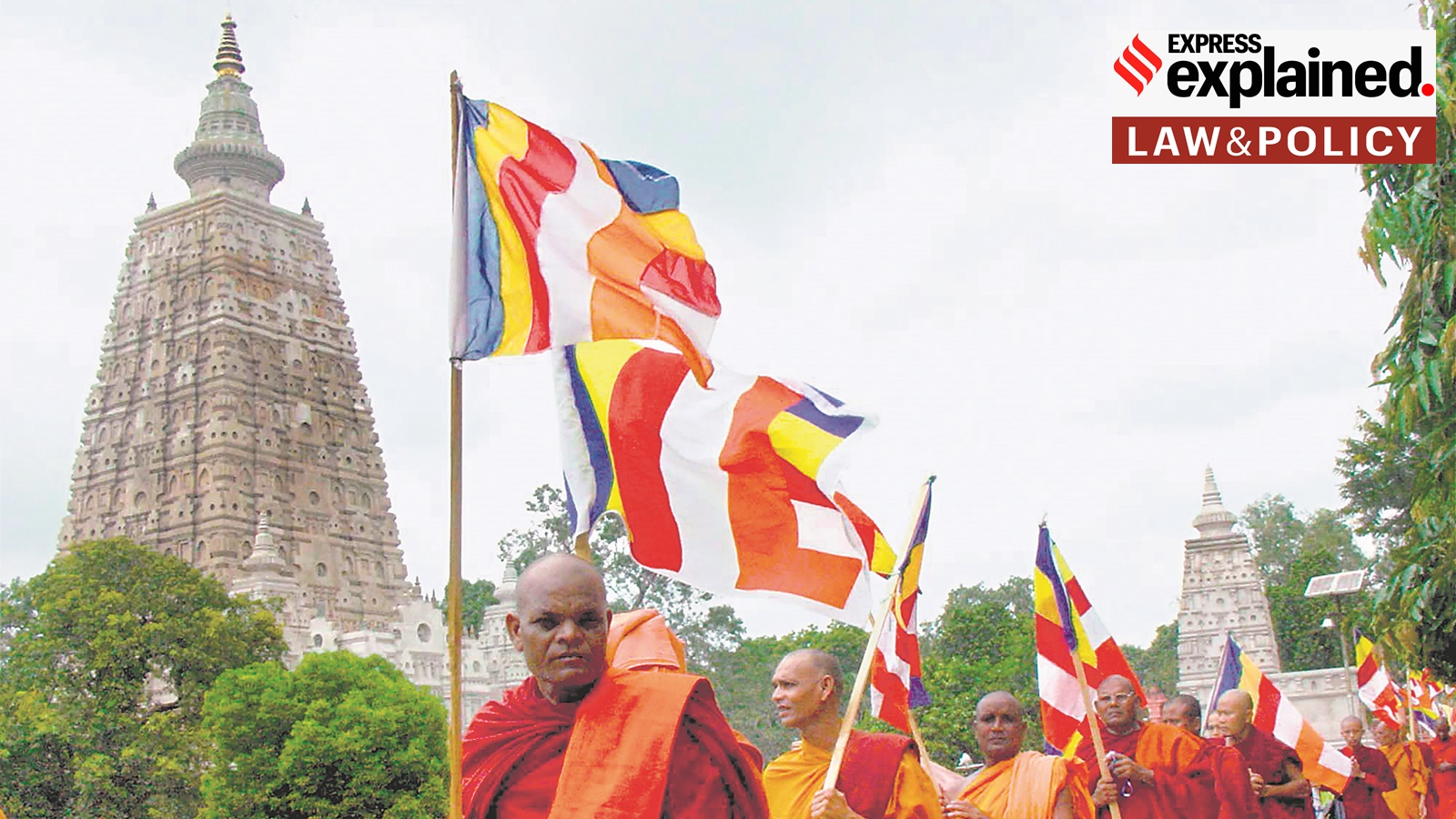 Why petition against Bodh Gaya Temple Act cites Hindu rituals, Buddhist rights