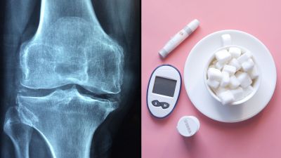 Bone metabolism and blood sugar regulation