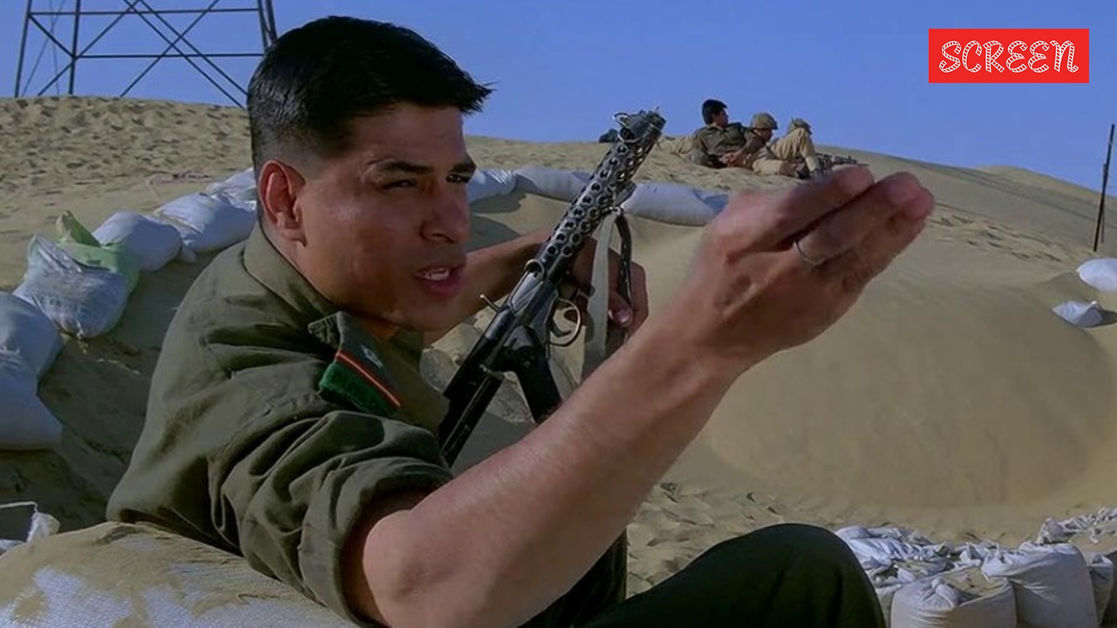 Sudesh Berry says Border fight scene with Suniel Shetty was cut: ‘Defence Ministry objected’