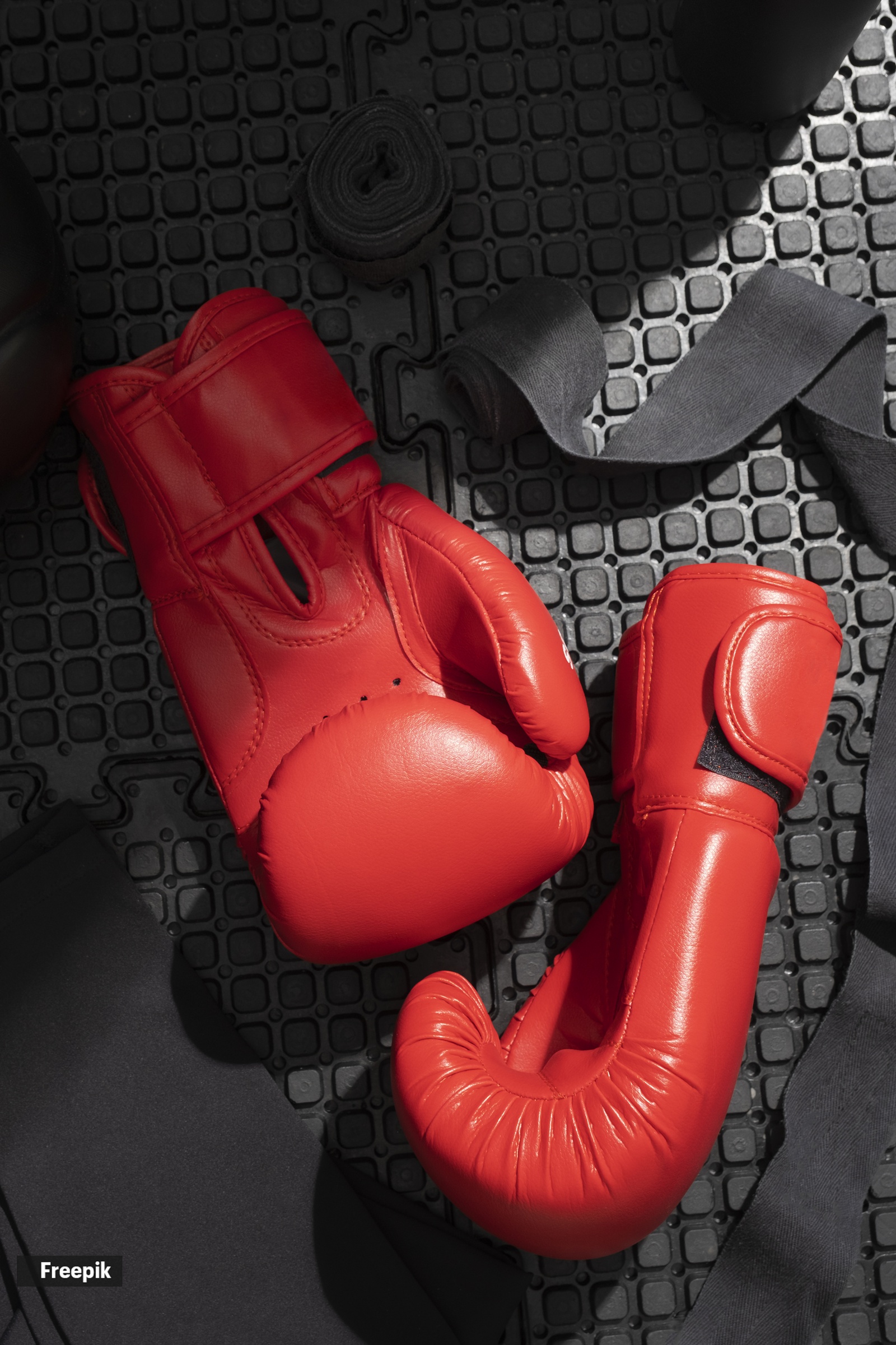 boxing gloves