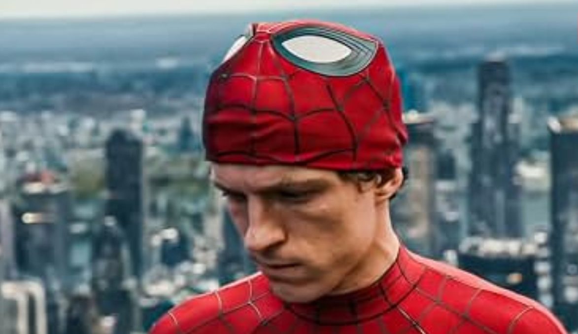 Spider-Man is watching you. And his excuses are the same as AI companies in the real world