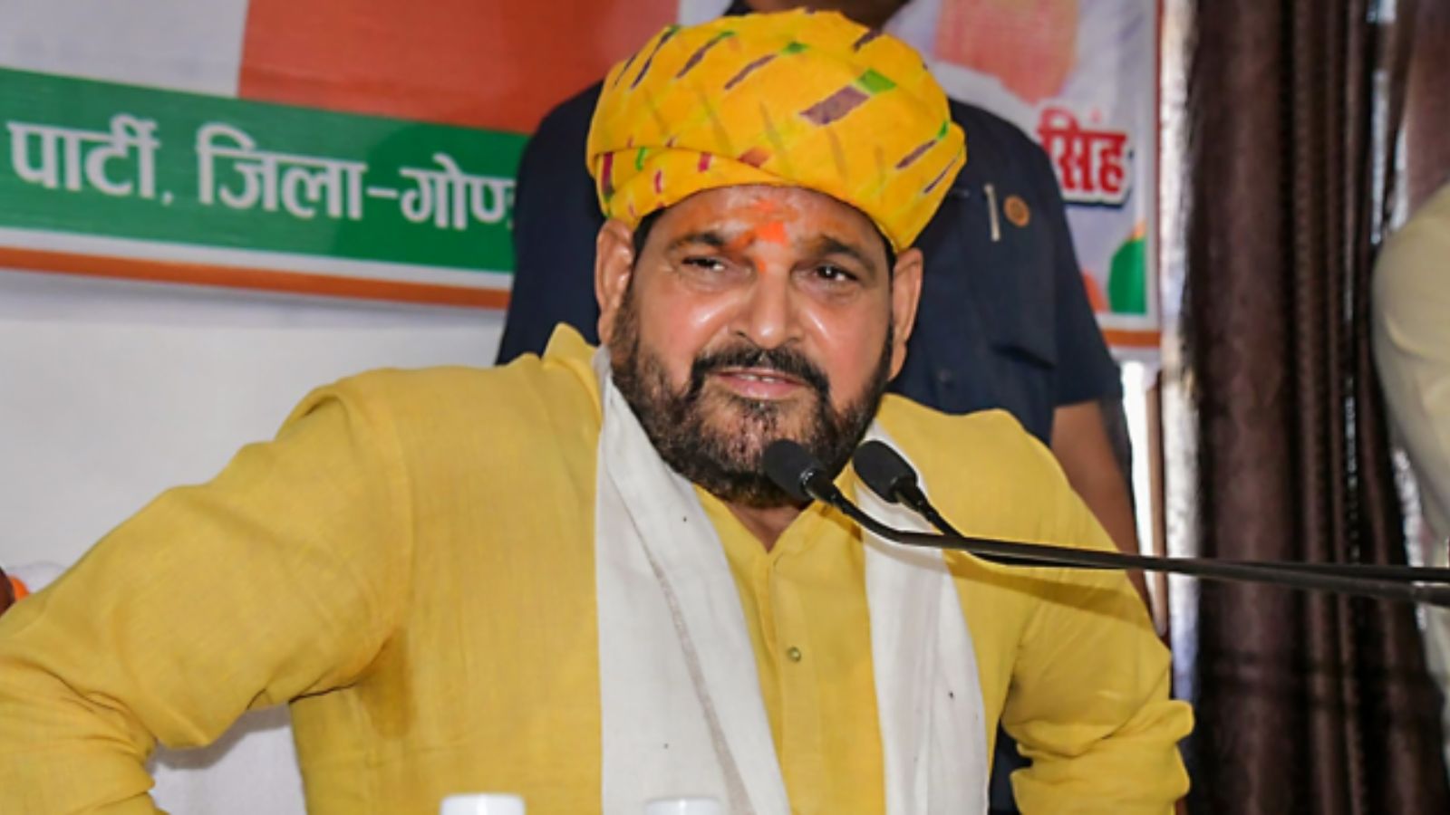 Decks cleared for Brij Bhushan's comeback in BJP after acquittal in sexual harassment case