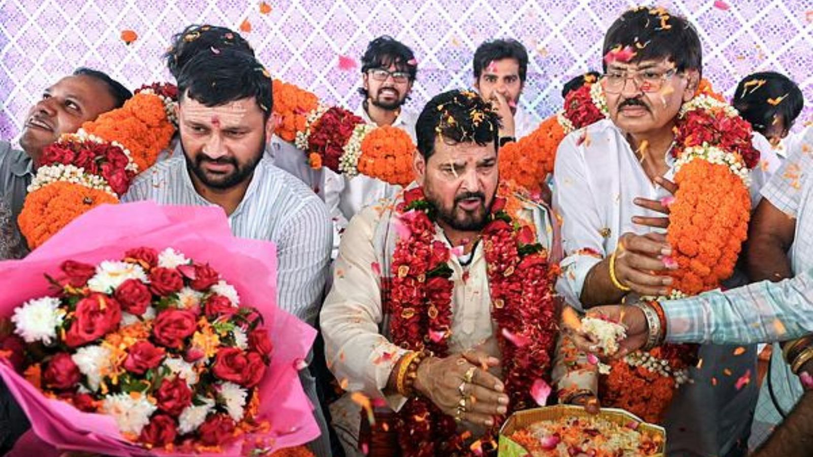 Victims gave ‘wrong’ details, ‘fatal’ to prosecution case: Court while acquitting Brij Bhushan