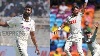 Starc replaces Bumrah as No.1 Test bowler, takes top spot for first time in 15-year career