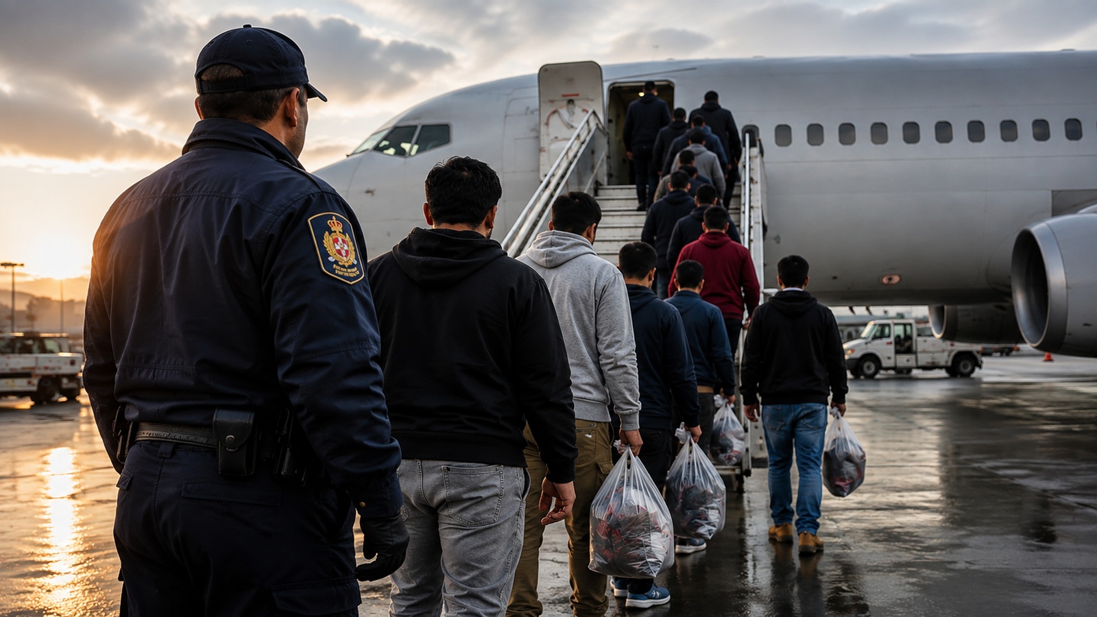 Canada deported over 3,000 Indians in 6 months, twice the US figure