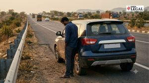 Car ‘stolen’ after owner leaves it covered in branches on road, wins Rs 2.26 lakh payout