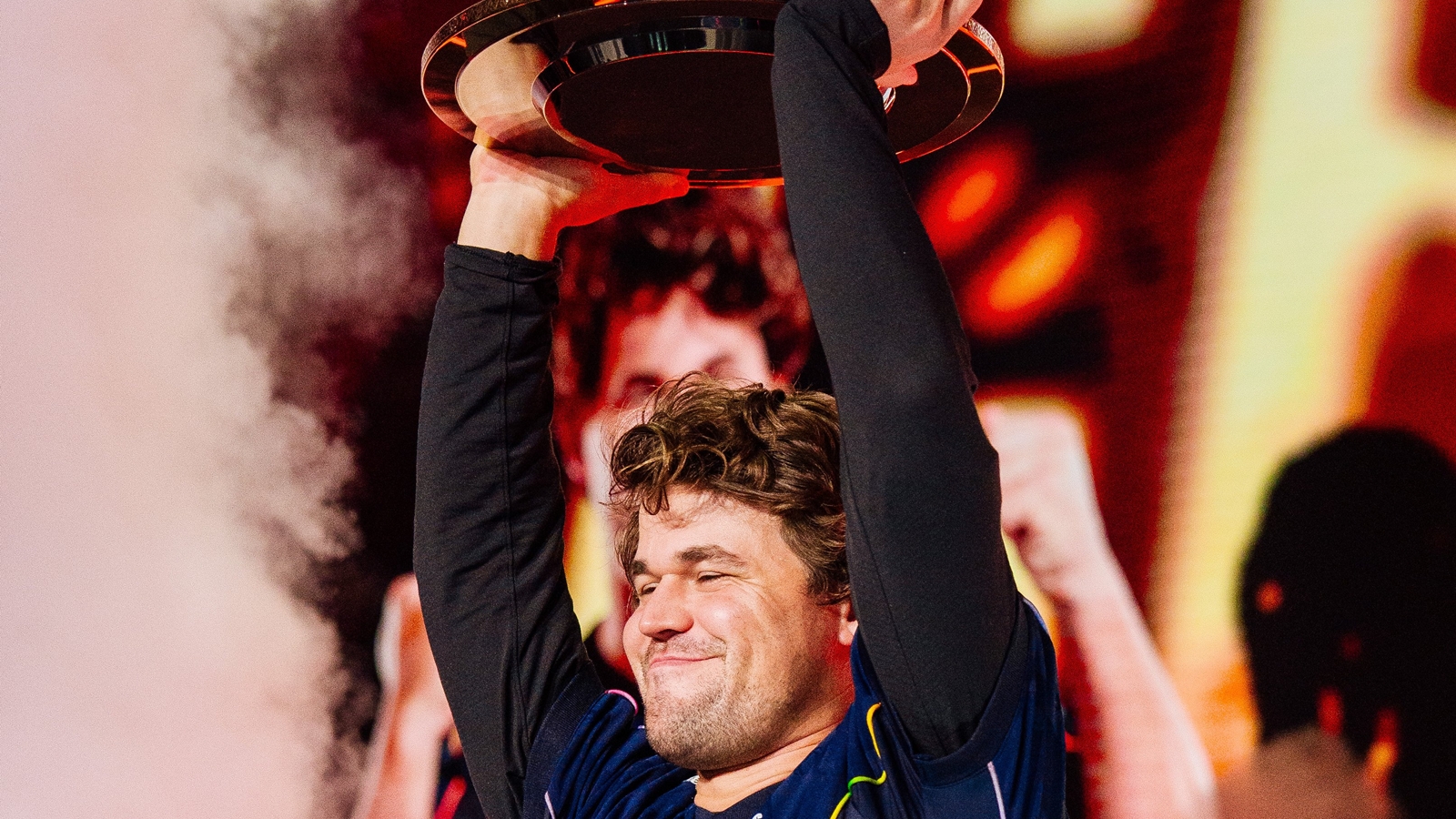 Magnus Carlsen defends ESports World Cup crown without losing a match