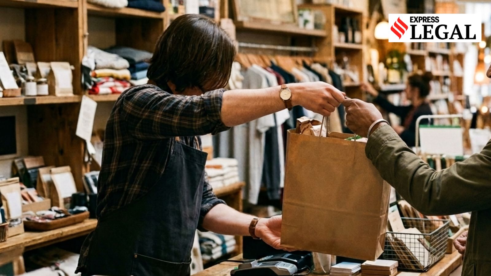 'Charged' Rs 30 for 3 carry bags from shop, Gurugram man wins Rs 26,000 payout