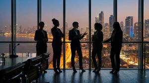 Only 9 women CEOs at India’s top 500 listed companies, Parliament told
