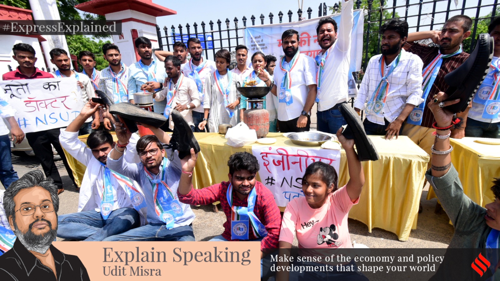 भारत में युवा बेरोजगारी का अछूता संकट: NEET चुनौती