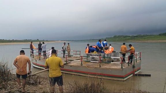 Delhi Man touches pregnant daughter’s feet, then shoves her into Chambal river