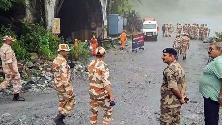 chamoli landslide