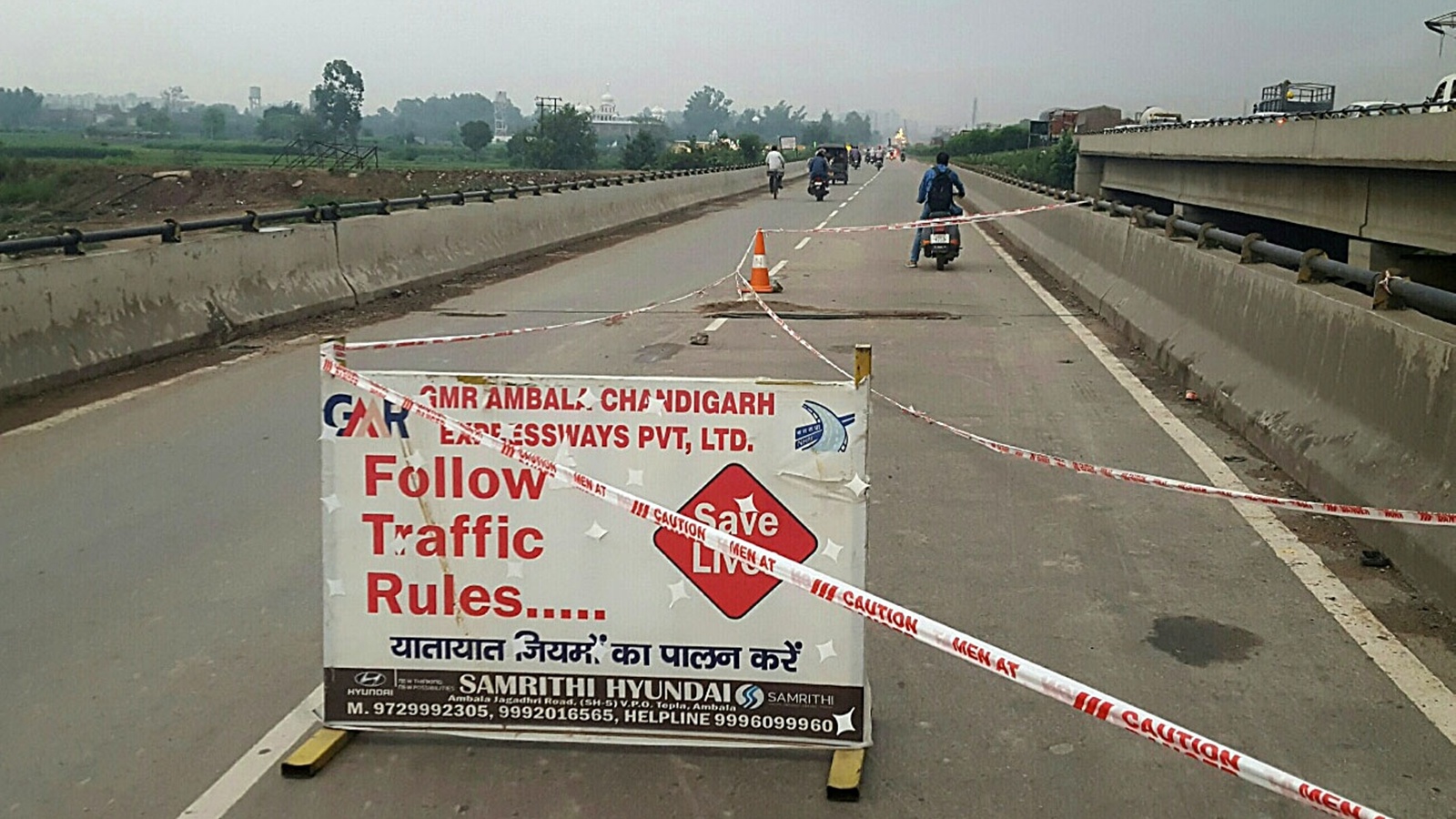indianexpress.com - Hina Rohtaki - Construction of highway spur connecting NH-205A to Zirakpur bypass to begin in Dec