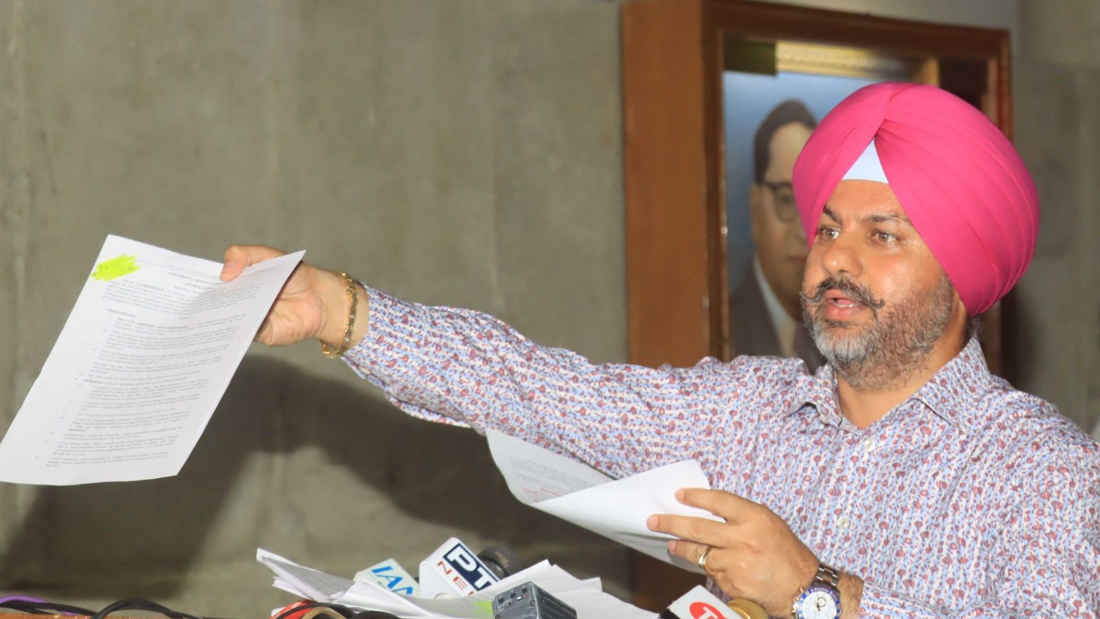Sultanpur Lodhi MLA Rana Inder Pratap Singh says immoral trafficking, flesh trade going on in his constituency