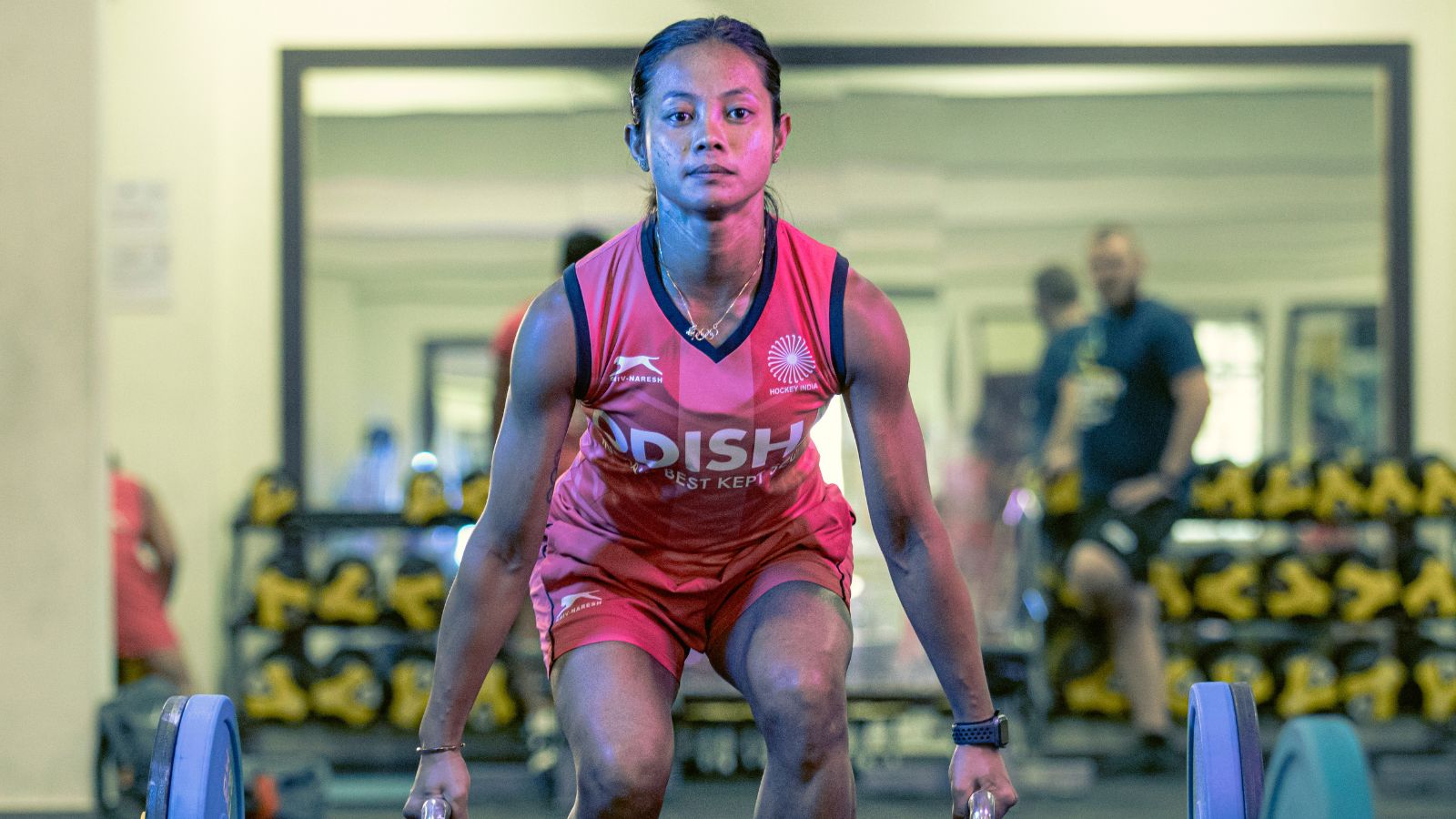 Indian hockey's heavy lifter: Sushila Chanu's decade at the top and still here