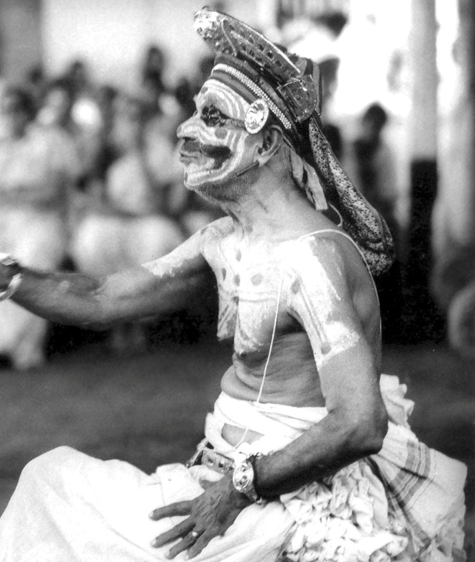 Kerala's Chakyar Koothu